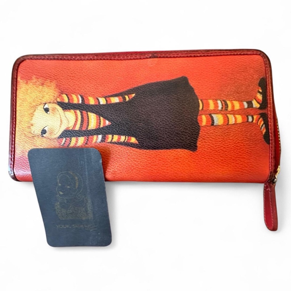 Youk Shim Won Gallery AM Wallet